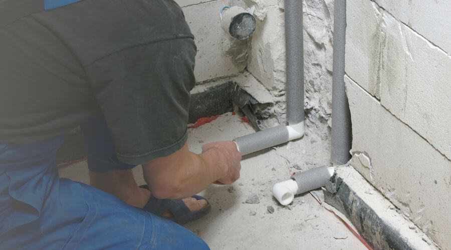 Local expert plumbing services in Allouez, MI